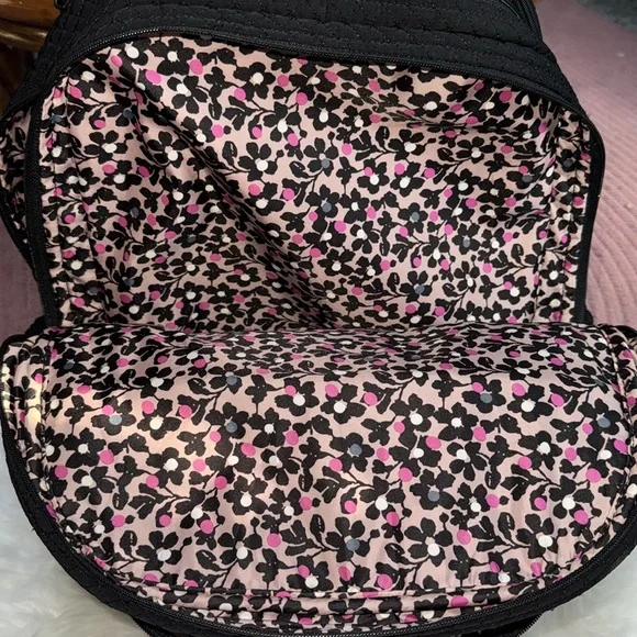 VERA BRADLEY ~ XL CAMPUS BACKPACK - Picture 8 of 11
